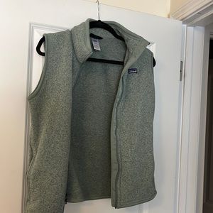 Patagonia vest, Large, worn but in good condition,